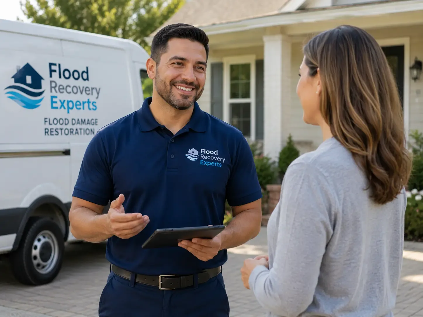 Flood Damage Cleanup Mcdonald, OH FAQs