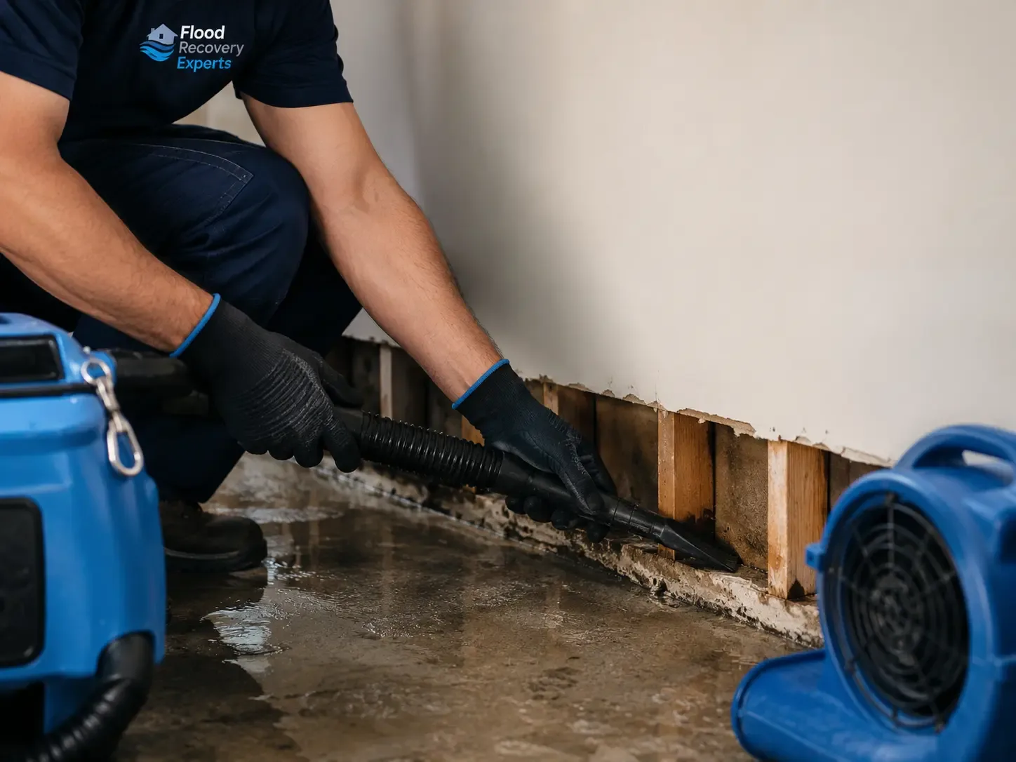 Why choose Flood Damage Cleanup in Mcdonald, OH
